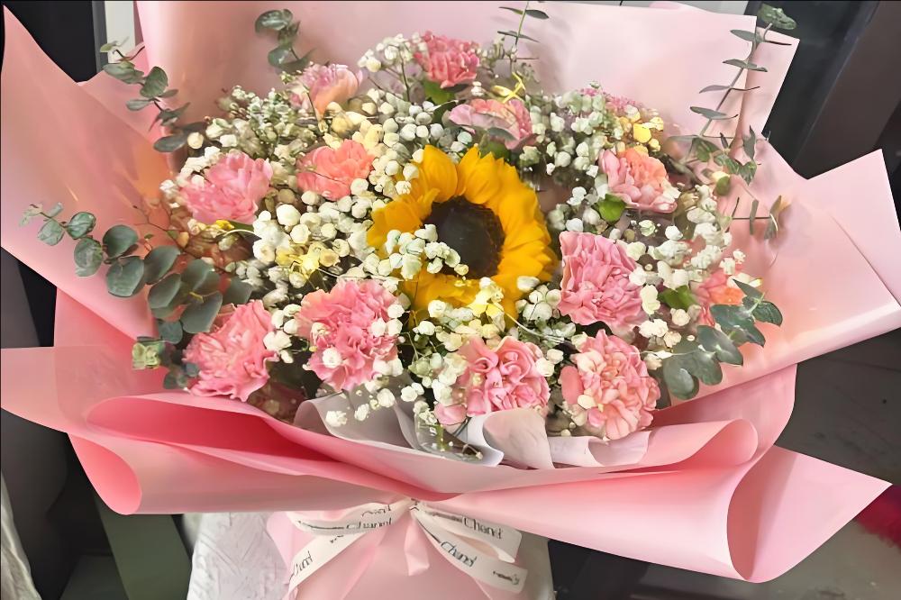 大庆林甸县花店