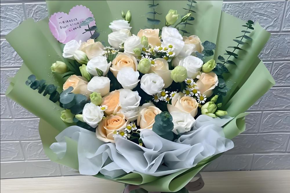 大庆林甸县花店