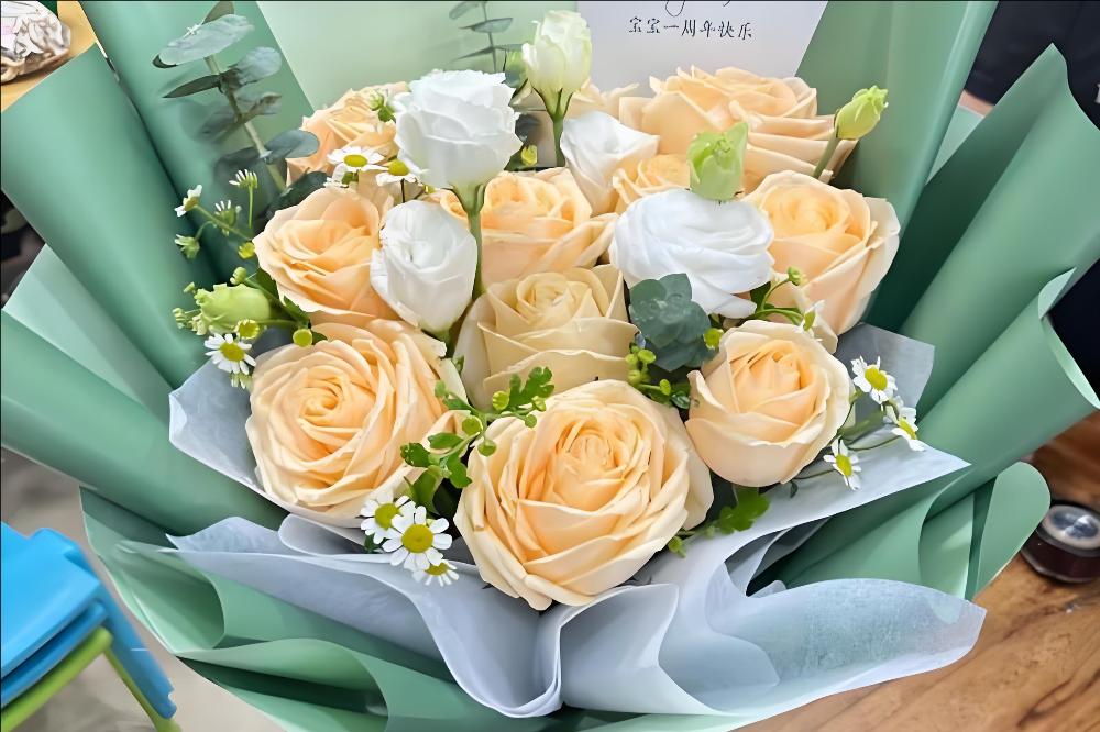 大庆林甸县花店